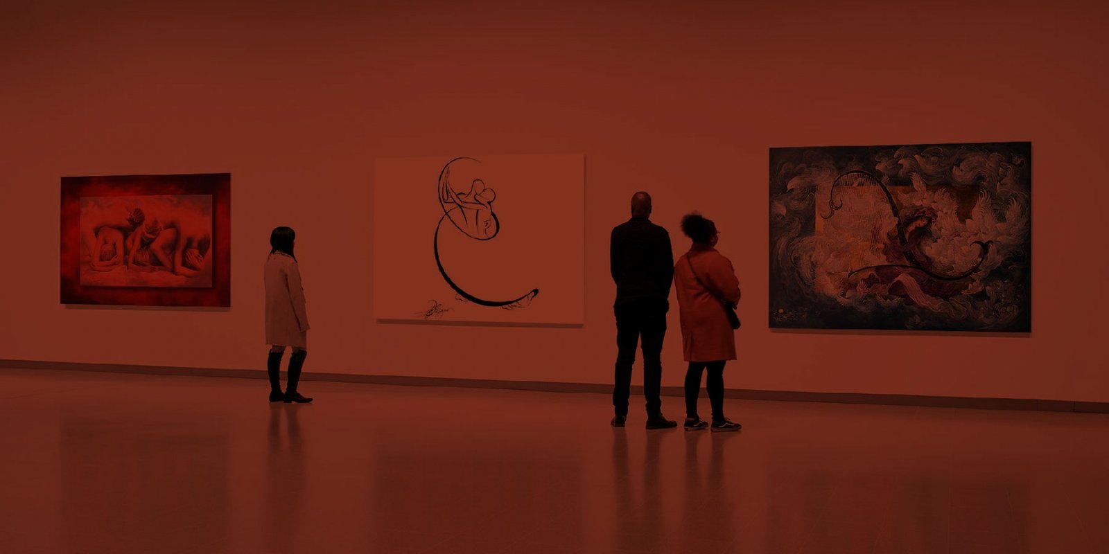 Art Gallery, Painting, Drawing, Sketch at Irena Art Gallery