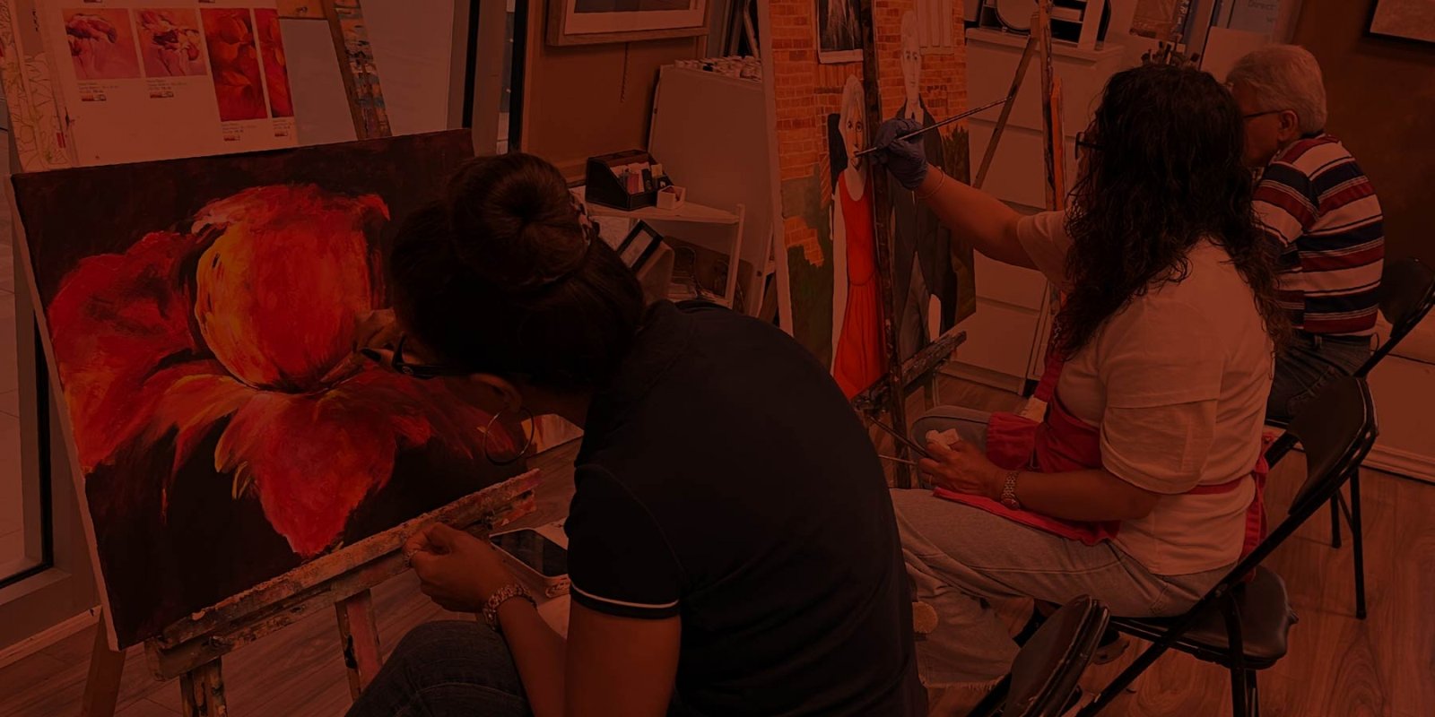art-school-irena-art-gallery-group-class-course