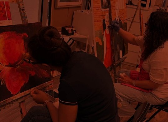 art-school-irena-art-gallery-group-class-course